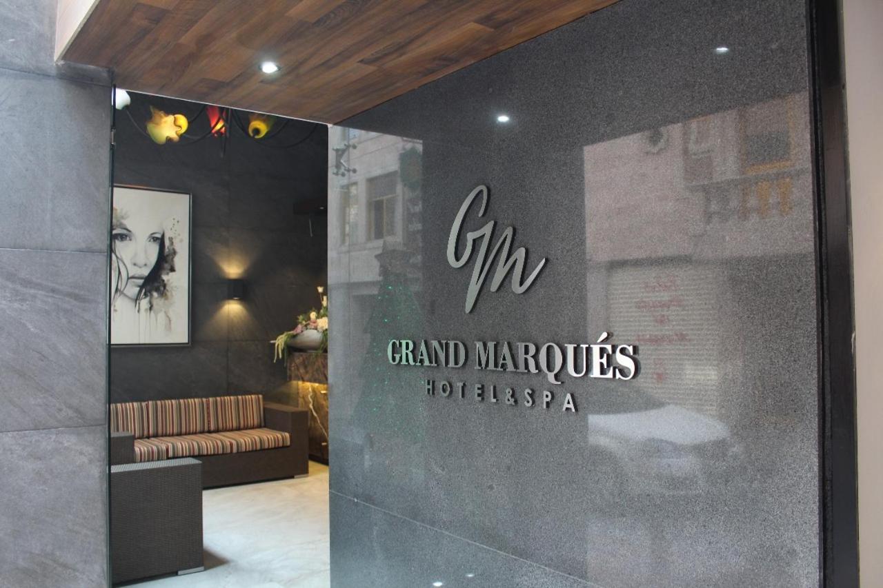 圣胡安－德洛斯拉戈斯 Grand Marques酒店 外观 照片