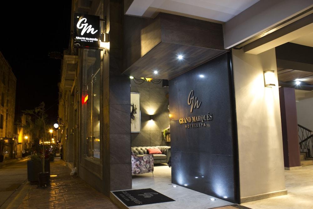圣胡安－德洛斯拉戈斯 Grand Marques酒店 外观 照片